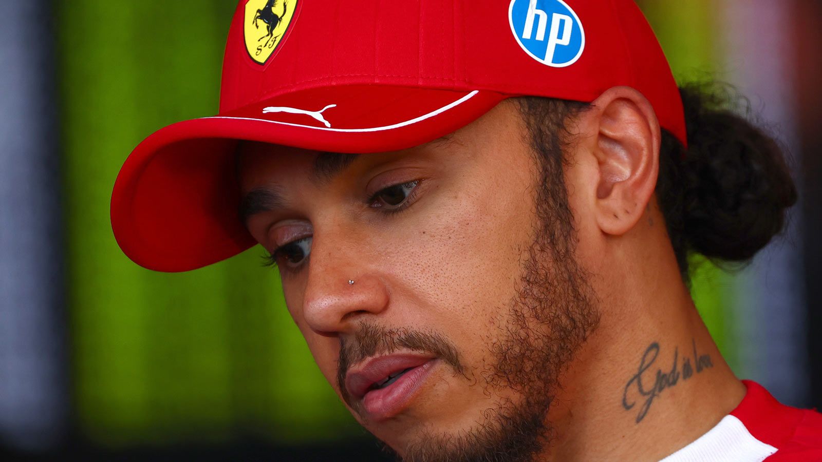 "Das Team muss wahrscheinlich den Fahrer wechseln": Ferrari-Star Lewis Hamilton nach Ungarn-Qualifying am Tiefpunkt angekommen