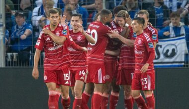 Fortuna Düsseldorf vs. Hannover 96 heute live im Free-TV: Wer zeigt / überträgt die 2. Bundesliga am Samstag im TV und Livestream?