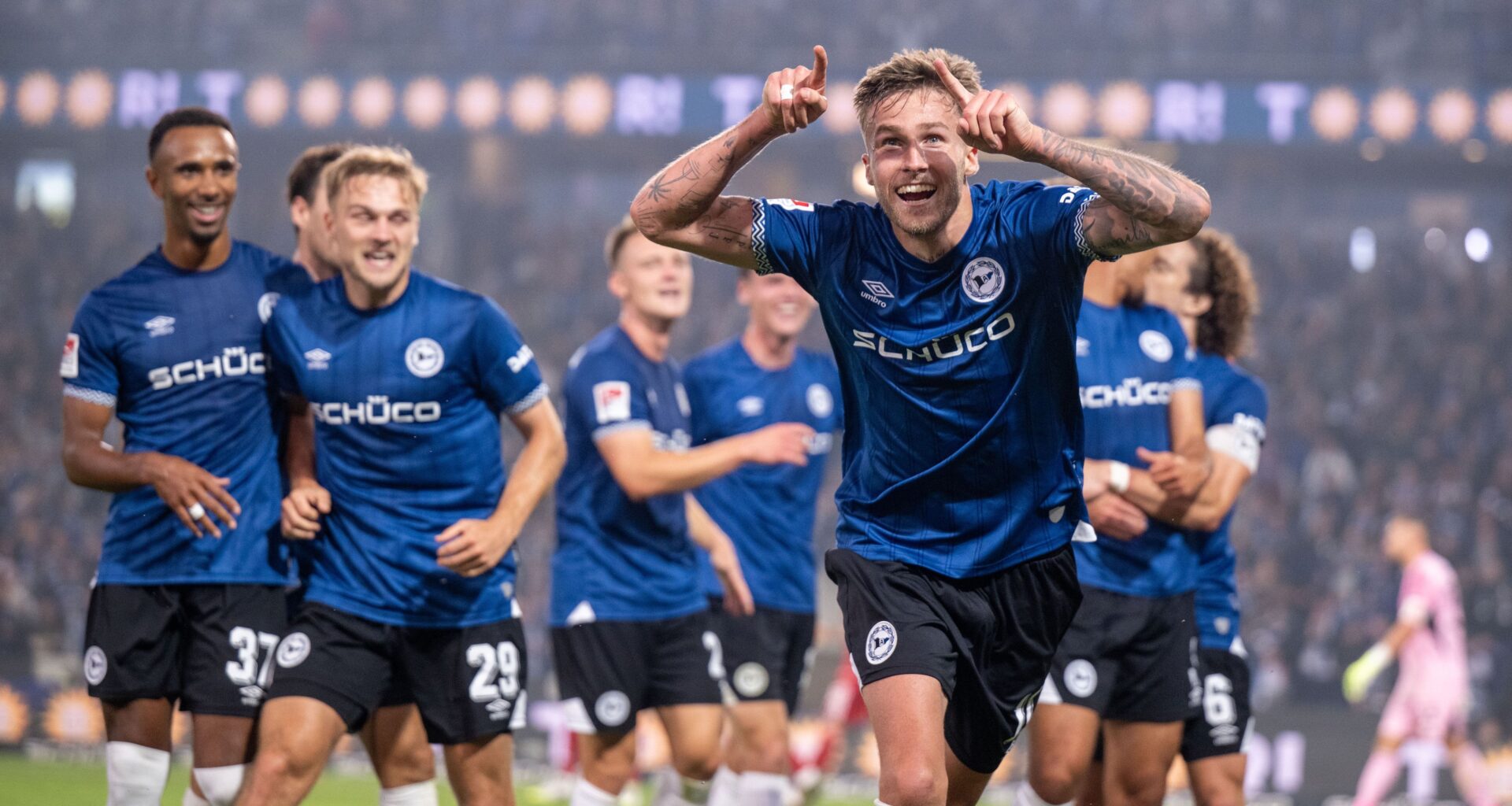 Arminia Bielfeld vs. Dynamo Dresden heute live im Free-TV sehen: Wer zeigt / überträgt 2. Bundesliga am Sonntag im TV und Livestream?
