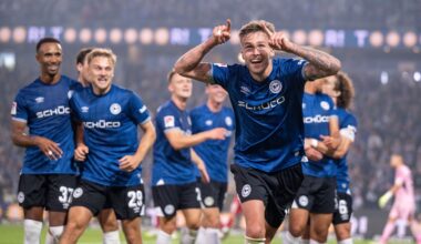 Arminia Bielfeld vs. Dynamo Dresden heute live im Free-TV sehen: Wer zeigt / überträgt 2. Bundesliga am Sonntag im TV und Livestream?