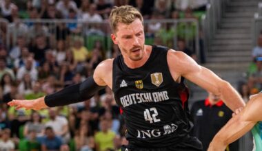Deutschland vs. Serbien, Basketball heute live im Free-TV: Wer zeigt / überträgt das Testspiel vom DBB-Team im TV sowie Livestream?