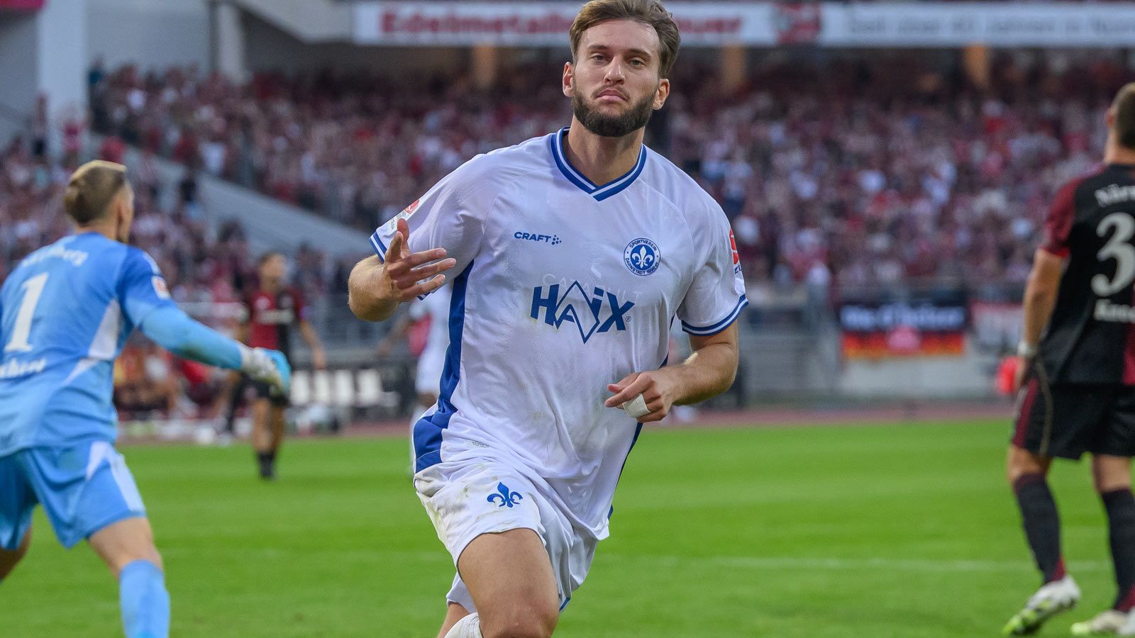 Nächster Nackenschlag für Miro Klose! Nürnberg kassiert zweite Last-Minute-Niederlage - SC Paderborn strauchelt in Münster