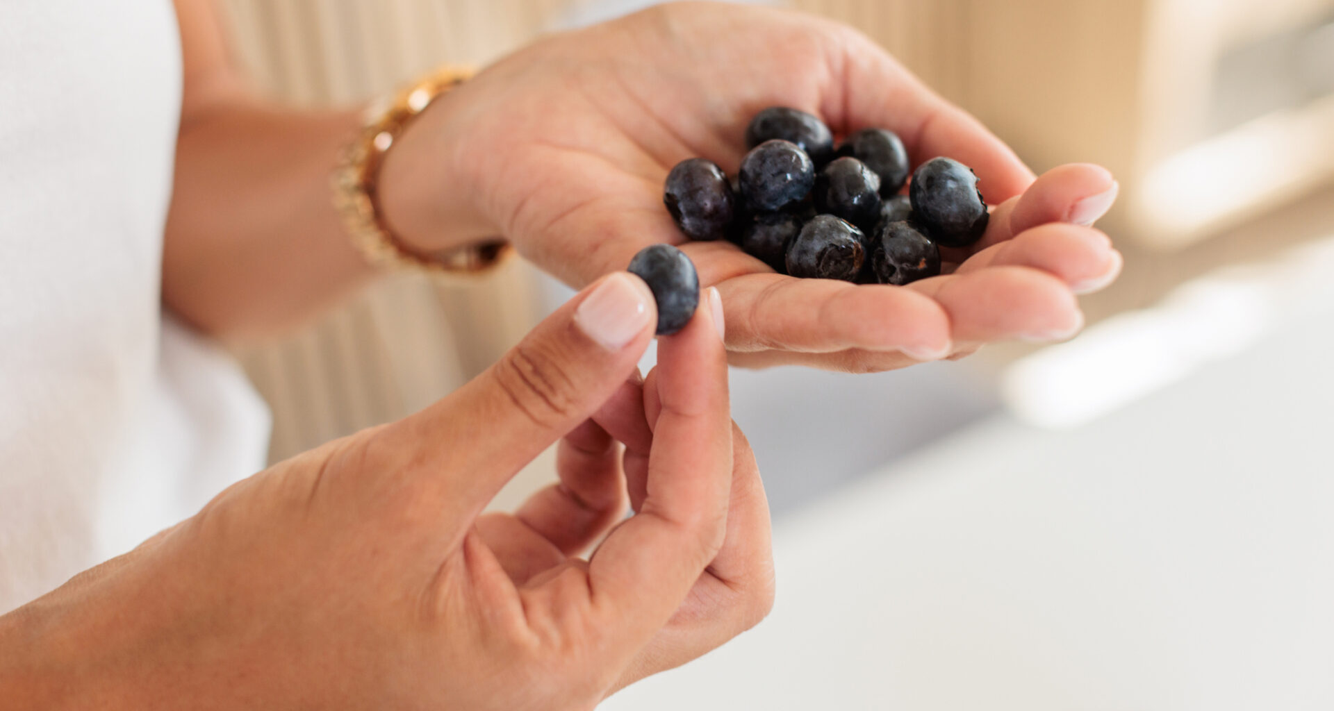 Nicht nur Vorteile: Das passiert, wenn Sie jeden Tag Blaubeeren essen