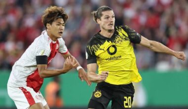 BVB: Rot-Weiss Essen vs. Borussia Dortmund in der 1. Runde des DFB-Pokal heute im Liveticker - SPOX.com