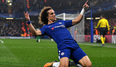 David Luiz spielt wieder in Europa