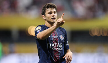 Neves-Triplepack! PSG feiert Schützenfest