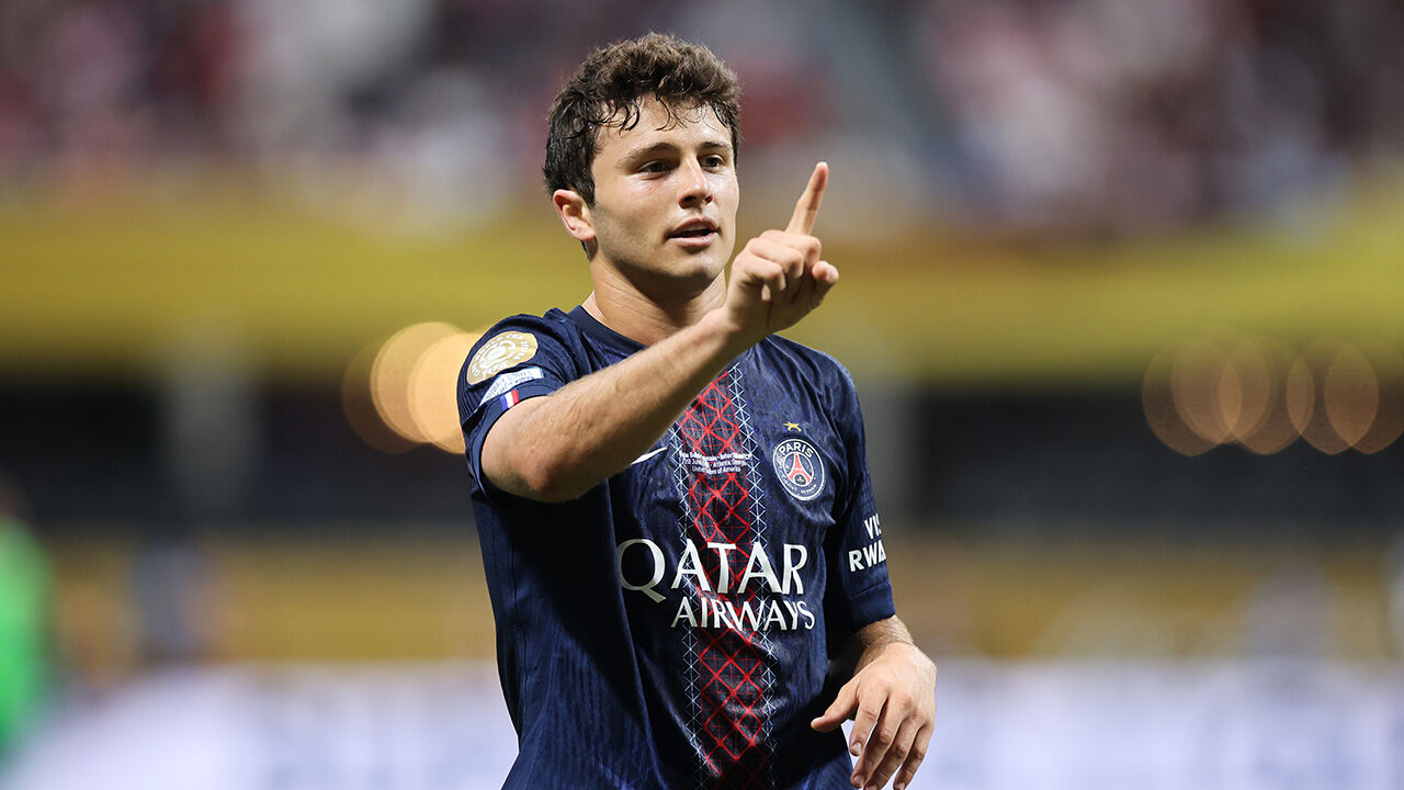 Neves-Triplepack! PSG feiert Schützenfest