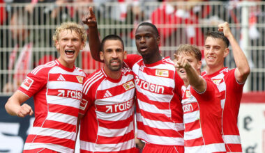 Überraschung! Union Berlin schlägt DFB-Pokalsieger Stuttgart