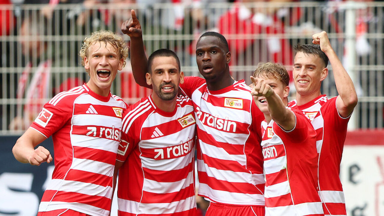 Überraschung! Union Berlin schlägt DFB-Pokalsieger Stuttgart