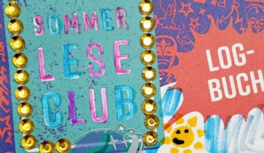 Endspurt beim Sommerleseclub: Abgabe der Logbücher bis zum 30. August
