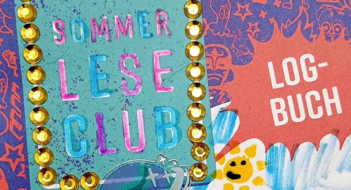 Endspurt beim Sommerleseclub: Abgabe der Logbücher bis zum 30. August