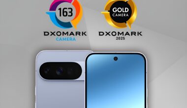 Google Pixel 10 Pro XL landet in den Top 5 der DxOMark Kamera-Bestenliste, vor iPhone 16 Pro und nach Vivo X200 Ultra
