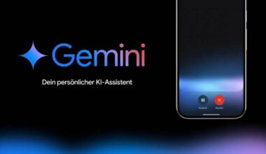 Aus für den Google Assistant: Gemini kommt ab Oktober ins Smart-Home