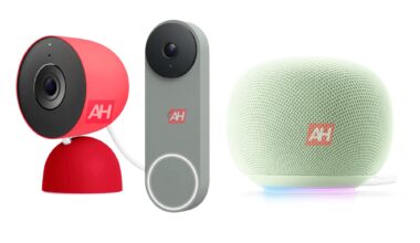 Riesiger Leak enthüllt vier Google Smart-Home-Produkte, inklusive Gemini-Lautsprecher und neuer Nest Doorbell
