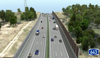 Gestoppter Ausbau A643 bei Mainz: Wirtschaftsministerin Schmitt kritisiert "Blockadehaltung" der EU und fordert Bekenntnis vom Bund