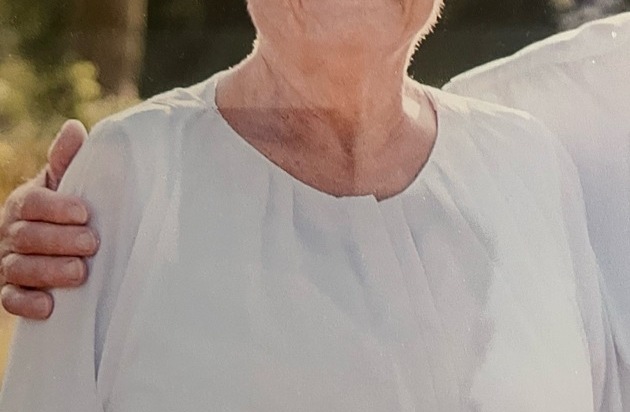 POL-W: SG Vermisstensuche nach der 79-jährigen Gudrun M. - Polizei bittet die ...