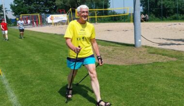 365 km auf dem Moselsteig für Kopf-Hals-Mund-Krebs