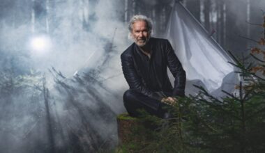 Kulturwiesen 2025 starten mit Stefan Gwildis