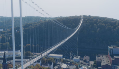 Wuppertal baut längste Hängebrücke in Deutschland – Aussicht auf Europa-Rekord