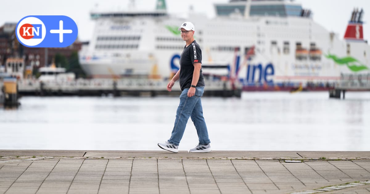 Warum 50.000 Schritte am Tag Kieler glücklich machen