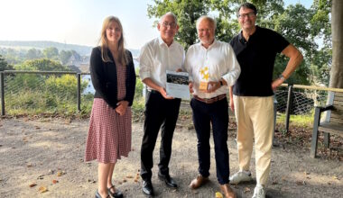 Eine Million für Blankenstein: Regierungspräsident zu Besuch in Hattingen