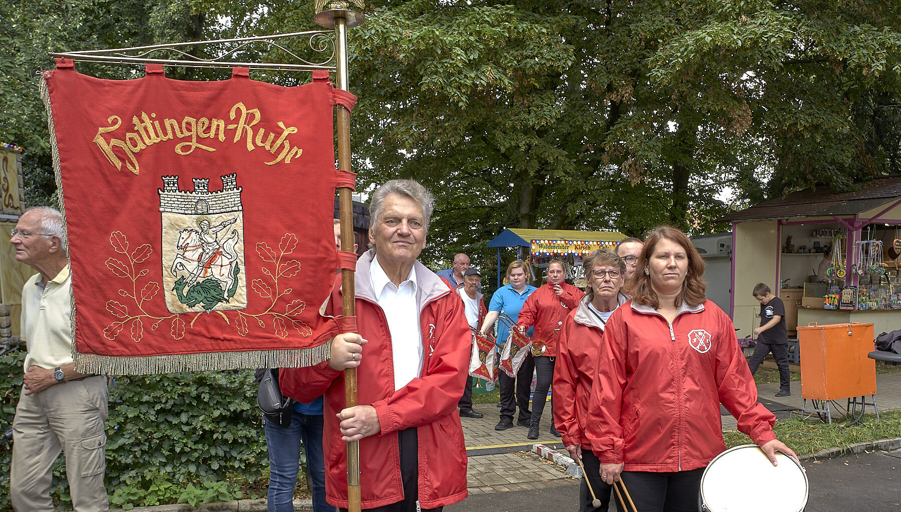 HATTINGER MUSIKTAGE 2025 AM BÜRGERZENTRUM HOLSCHENTOR