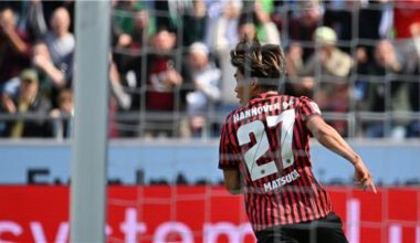 Hannover mit 3:1 gegen Magdeburg neuer Tabellenführer