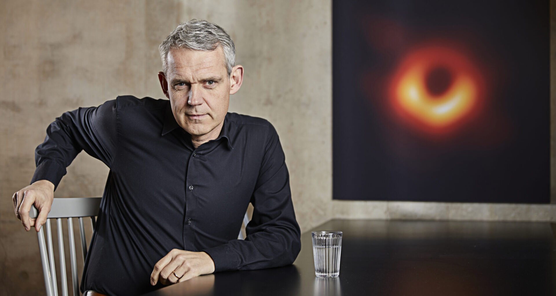 You are currently viewing Zwischen Urknall und Apokalypse – Heino Falcke stellt sein neues Buch am 11. September in der Kulturkirche Köln vor