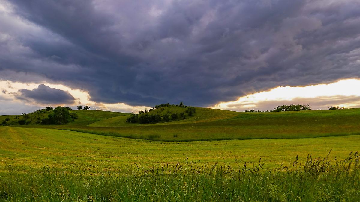 Berlin & Brandenburg: Schwüles Wetter mit Gewitteraussichten