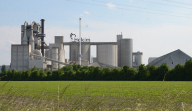 Holcim Deutschland veröffentlicht Umweltbericht 2024 für Höver