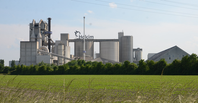 Holcim Deutschland veröffentlicht Umweltbericht 2024 für Höver