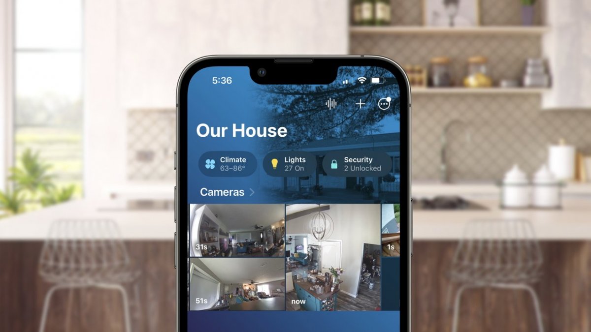 Home statt HomeKit: Ändert Apple sein Smart-Home-Branding?