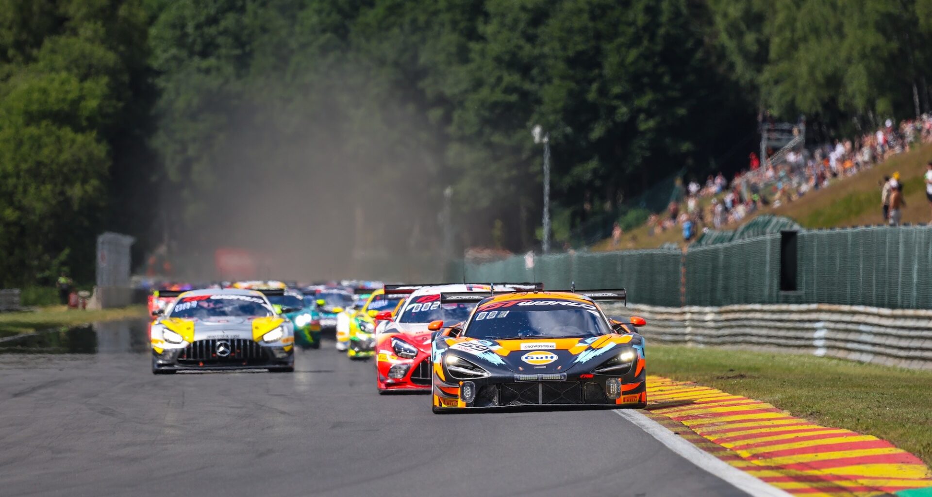 GT World Challenge Europe 24h Spa