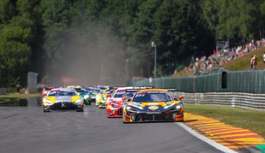 GT World Challenge Europe 24h Spa