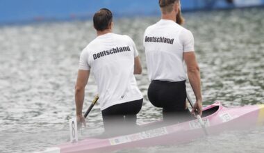 Nico Pickert und David Bauschke gehen bei Kanu-WM leer aus
