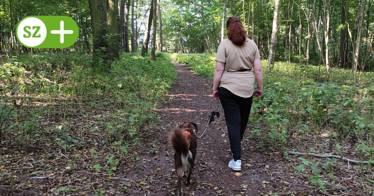 Wie ein Assistenzhund einer psychisch Kranken helfen konnte