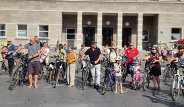 Stadt ruft zur Beteiligung am Stadtradeln 2025 auf