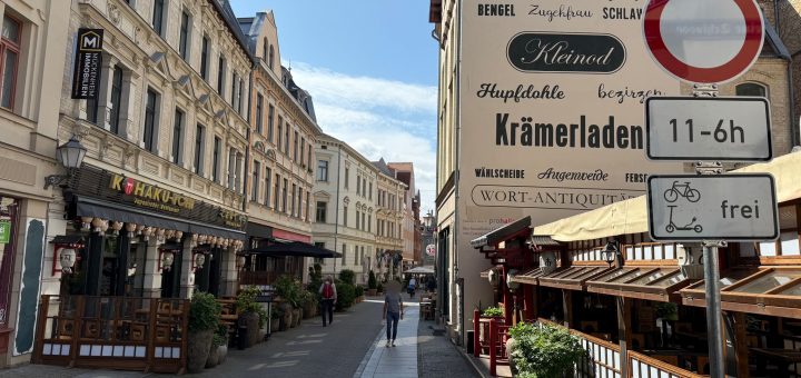 5. August 2025 – Du bist Halle
