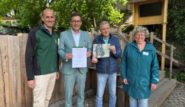 Trauer im Bergzoo Halle – Wombat Cody ist tot, er war das Patentier von OB Vogt – Du bist Halle