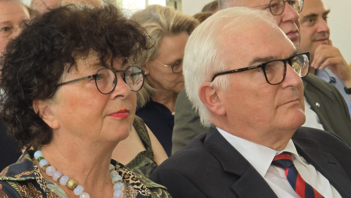 „Meine Mission ist erfüllt“ – Direktor der Franckeschen Stiftungen Thomas Müller-Bahlke nach 22 Jahren in den Ruhestand verabschiedet