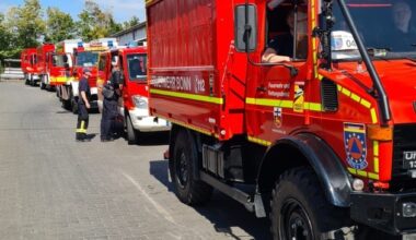 FW-BN: Feuerwehren aus Bonn, Düsseldorf, Leverkusen, Königswinter und Ratingen auf ...