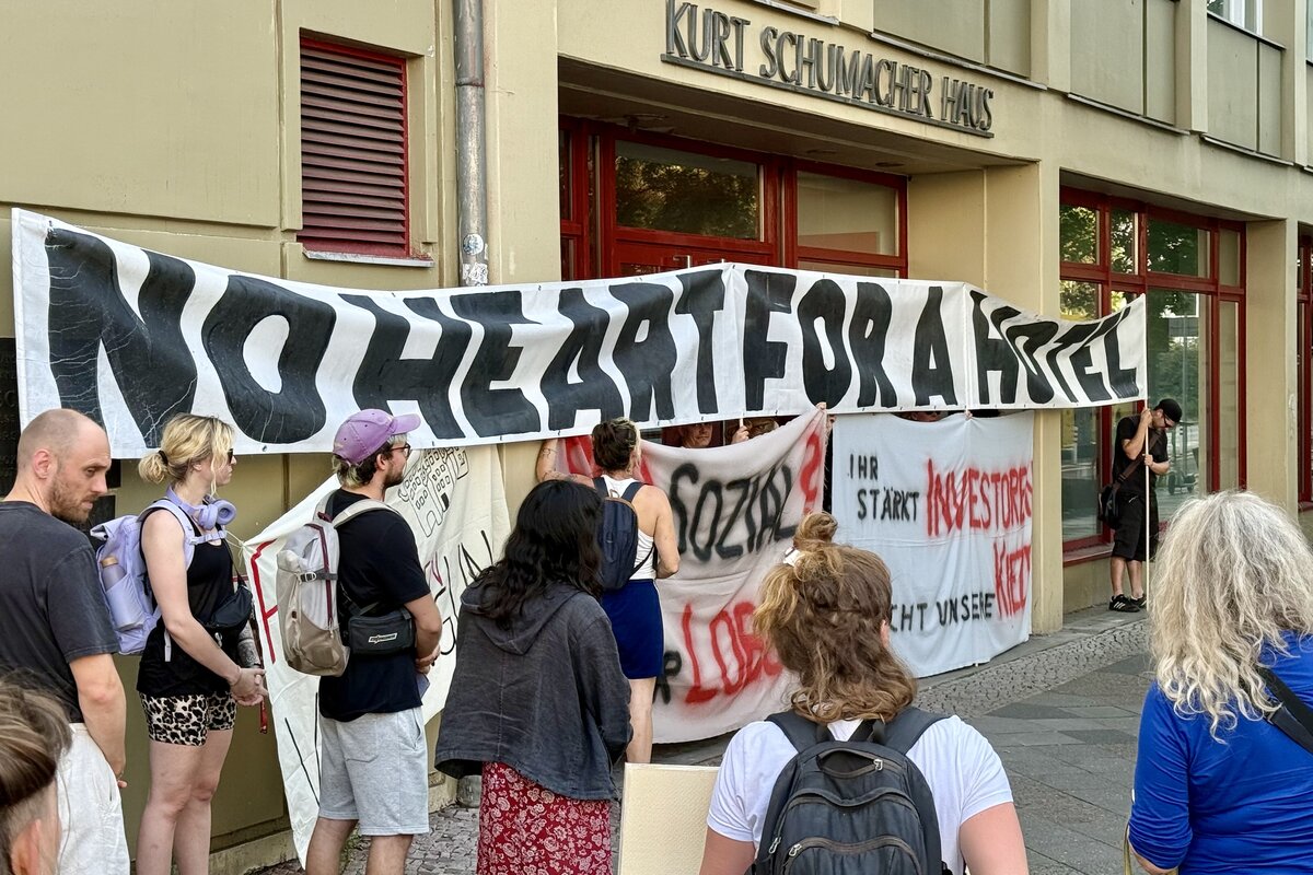 Gentrifizierung in Berlin: Wer regiert den Kiez?