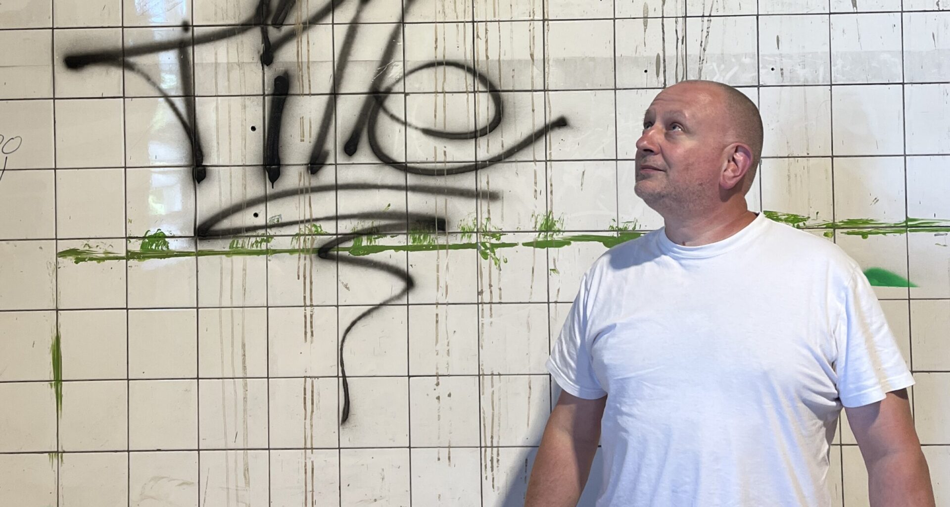 „Das Gefühl, wenn Du aus dem Club stolperst und dich verändert fühlst”