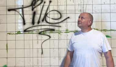 „Das Gefühl, wenn Du aus dem Club stolperst und dich verändert fühlst”