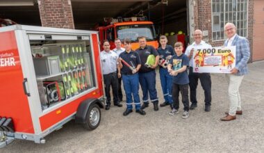 FW-MG: Stadtfeuerwehrverband Mönchengladbach: Stadtsparkasse Mönchengladbach ...