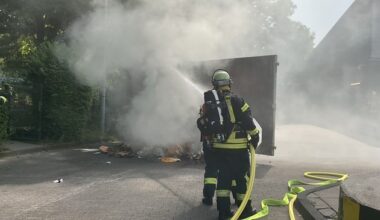 FW-BN: Einsatzreiche Mittagsstunden für die Bonner Feuerwehr