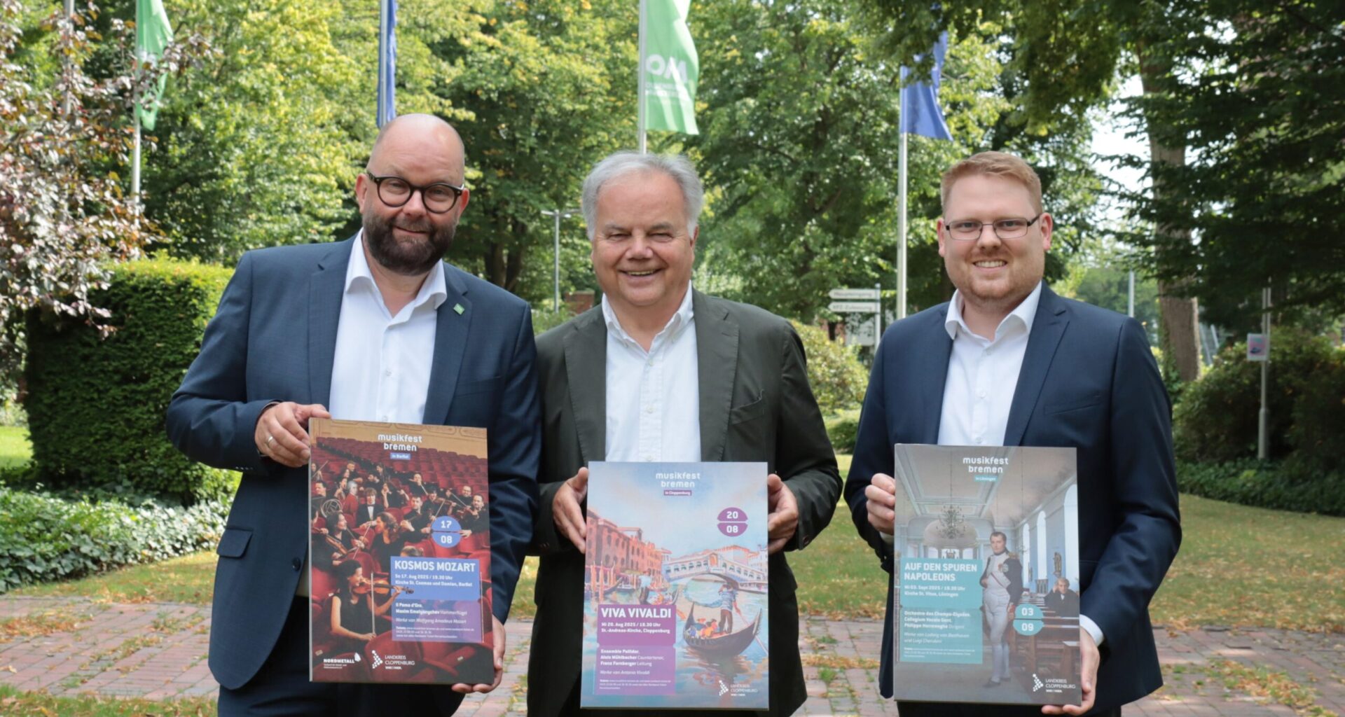 36. Musikfest Bremen wieder zu Gast im Landkreis Cloppenburg