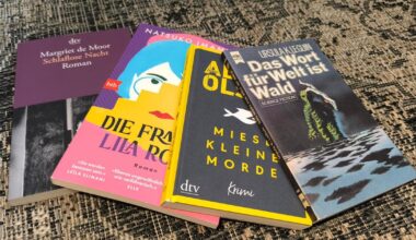 Bücher unter 130 Seiten: Diese Titel lesen sich schnell und sind trotzdem gut