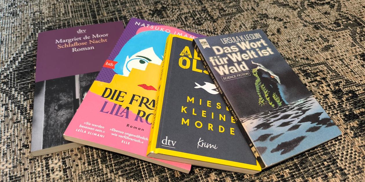 Bücher unter 130 Seiten: Diese Titel lesen sich schnell und sind trotzdem gut