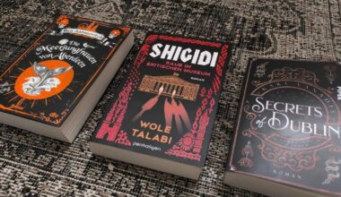 Urban Fantasy Bücher: Götterund Magie